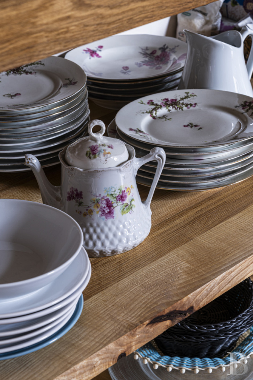 A 17th-century priory on the banks of the Seine, not far from Provins, in the Aube department - photo  n°25